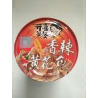 开喜婆婆香辣黄花鱼415g