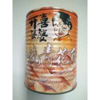 开喜婆婆红烧青花鱼415g