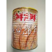 鲜多鲜红烧带鱼415g