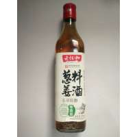 老恒和葱姜料酒五年陈酿500ml零添加