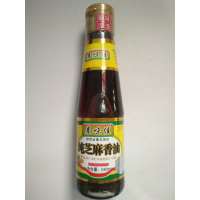 秦味佳纯芝麻香油240ml