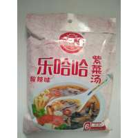 闽南乐哈哈紫菜汤酸辣味75g