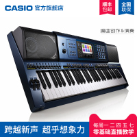 Casio/卡西欧专业编曲系列MZ-X500电子琴工作站
