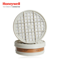霍尼韦尔(Honeywell)G100 有机蒸汽滤毒盒 3 对/盒