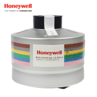 霍尼韦尔(Honeywell)1784000 A2B2E2K2P3 450型有机无机酸性碱性颗粒物综合滤毒罐1 只/盒