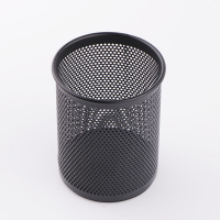 晨光ABT98403(L4)多功能金属笔筒创意时尚桌面多彩收纳笔盒