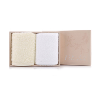 内野 超柔棉花糖2面巾礼盒 JD22687-N