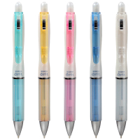 斑马(ZEBRA)Airfit MA9 按动气垫防疲劳书写自动铅笔0.5mm