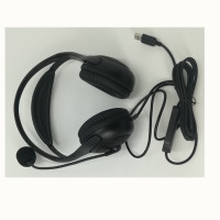 联想(Lenovo) K3000头戴耳麦教学录音耳机z