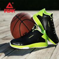 匹克低帮男2018秋季新款防滑耐磨运动鞋DA630081