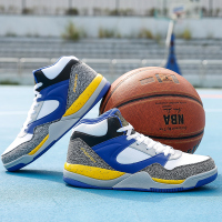 匹克男2018年秋季新款防滑减震篮球鞋DB640047