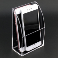 禧天龙 挂墙手机收纳盒