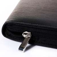 得力佳A5多功能商务活页记事本9504