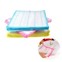 茶花 抹布 洗碗清洁 1条(TL)