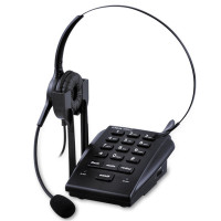 北恩(Hion) U800 呼叫中心录音电话机套装话务员客服座机录音电话盒电脑拨号