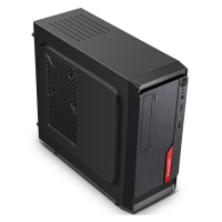 FreeMate 黑红台式机箱