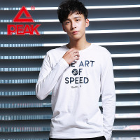 匹克（PEAK）卫衣男帕克系列长袖T恤衫2018秋季新款潮流运动服