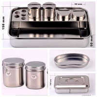 大江棉球缸 中号