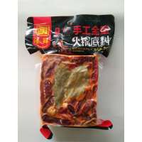 臻鲜手工全型火锅底料牛油特辣500g