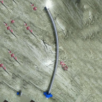 ZDET 60CM金属软管 (单位:条)