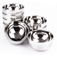 禧天龙 13Cm白金碗