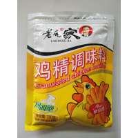 老庞家鸡精调味料100g