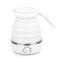 HNEMUR 折叠电热水壶