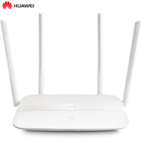 华为(HUAWEI)智慧家庭 WiFi 1200M双频智能无线路由器 WS5100