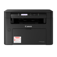 佳能(Canon)MF112 A4黑白激光多功能一体机 打印 复印 扫描