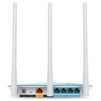 TP-LINK 450M无线路由器（水蓝） WIFI无线穿墙 TL-WR886N