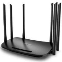 TP-LINK 2100M智能11AC双频无线路由器 TL-WDR7300
