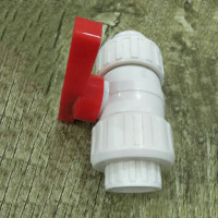 ZDET PP-R给水管件,活接球阀32mm (单位:只)