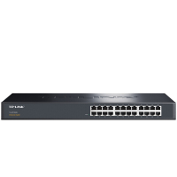 TP-LINK TL-ST1024S 交换机 百兆 单位:个(JL)