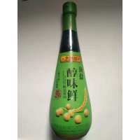 李錦記(LEE KUM KEE)薄盐醇味鲜500ml