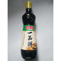 老恒和一品鲜特级酱油500ml