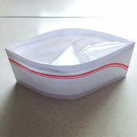 双安 厨师纸质低帽 （30个装）3包起售