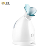 金稻( KINGDOMCARES)加湿器香薰补水器 KD2330 纳米离子雾 陶瓷发热片 热喷 美容仪 红色