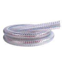 泰来PVC梳理饮用水管软管,配电工套管75mm