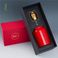 浅色茗茶之T系列 古树红茶礼盒装 T3 福上福套装 内装茶叶135g/套