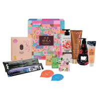 LG生活健康个人护理欣享礼A