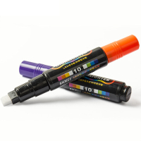 DT宝克荧光笔LED电子屏可擦荧光笔35支/箱 MP4902