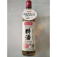 老恒和五年陈酿料酒500ml