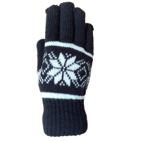 金富鑫 加厚 毛线防寒手套