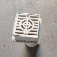 ZDET PVC-U排水管,侧地漏50mm (单位:只)