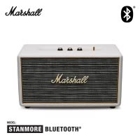 马歇尔(Marshall) STANMORE BLUETOOTH 无线蓝牙音箱马勺摇滚重低音 白色