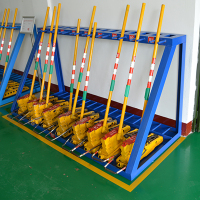 ARTISTS 液压起拔道器支架 MZJ-15