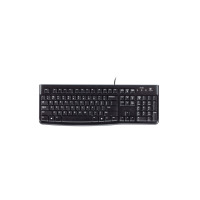 罗技(Logitech)K120键盘键盘