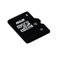 罗技 CLASS4 金士顿SD存储卡 8G 单位:个(JL)