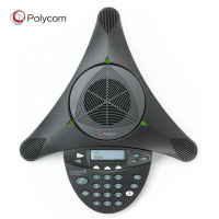宝利通(POLYCOM)音频会议电话机 SoundStation2标准型