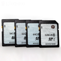 罗技 SD10VG2 金士顿存储卡 读写速度80MB/秒class10 32G 高速存储 银色 单位:个(JL)